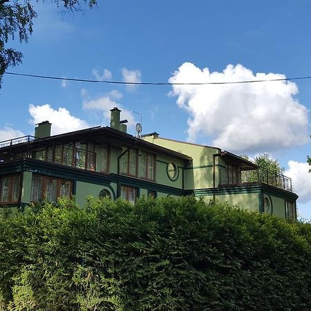 Villa Moderna Jūrkalne Екстериор снимка
