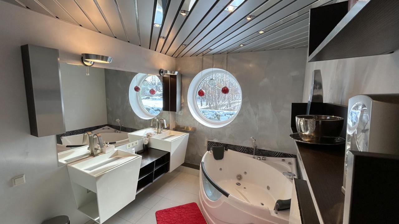 Villa Moderna Jūrkalne Екстериор снимка