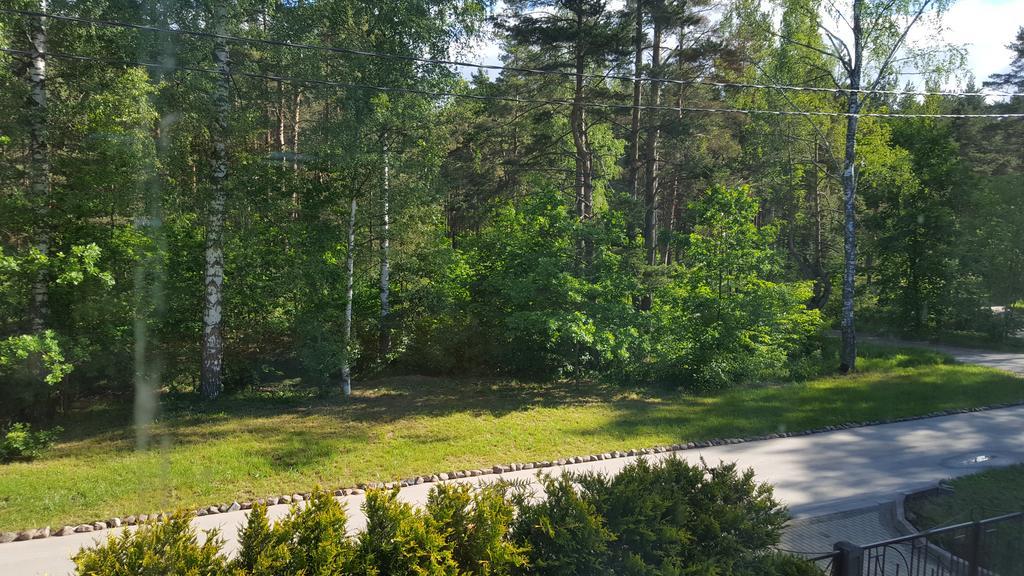 Villa Moderna Jūrkalne Екстериор снимка