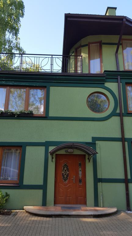Villa Moderna Jūrkalne Екстериор снимка