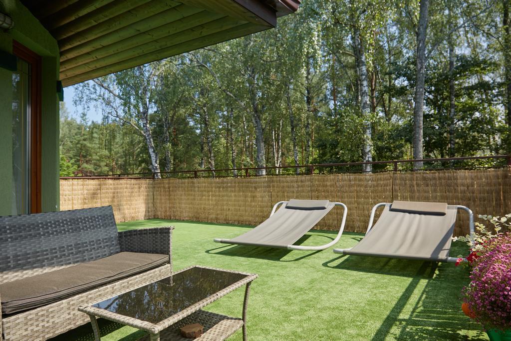 Villa Moderna Jūrkalne Екстериор снимка
