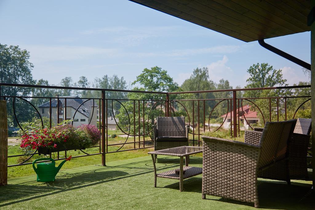 Villa Moderna Jūrkalne Екстериор снимка