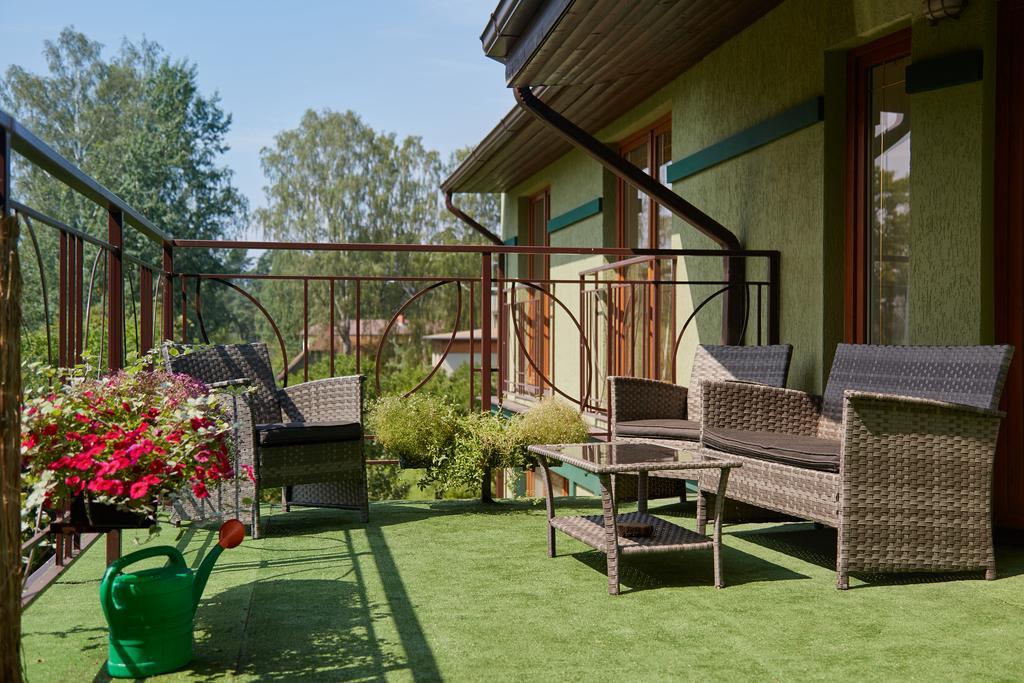 Villa Moderna Jūrkalne Екстериор снимка