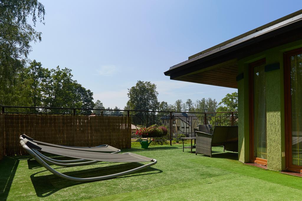 Villa Moderna Jūrkalne Екстериор снимка