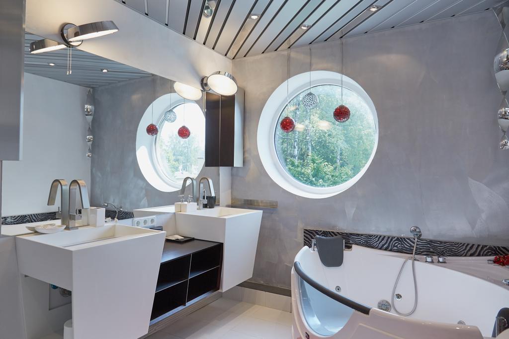 Villa Moderna Jūrkalne Екстериор снимка