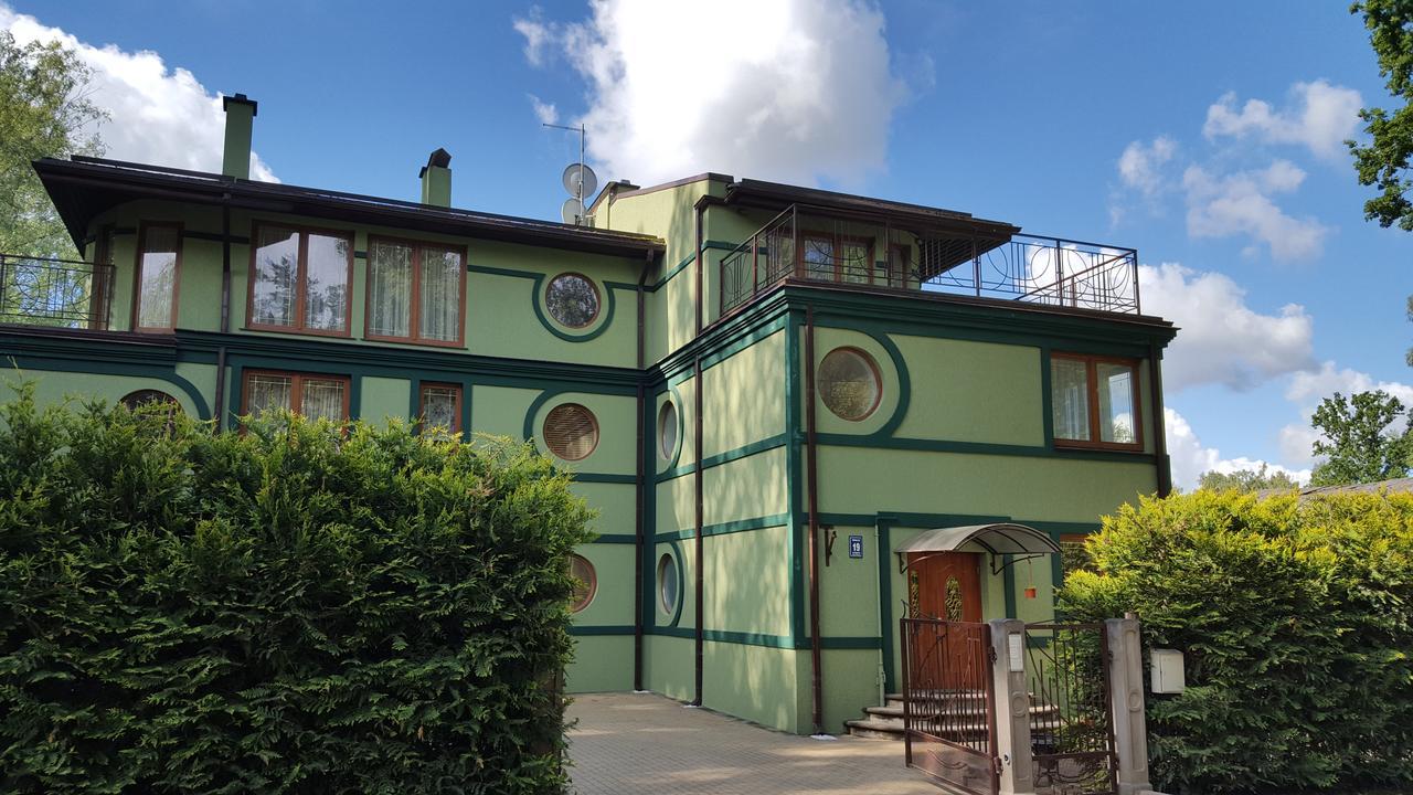 Villa Moderna Jūrkalne Екстериор снимка